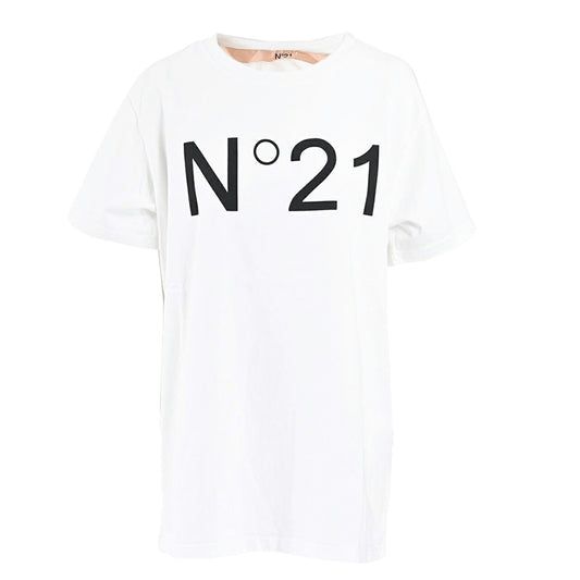 ヌメロ ヴェントゥーノ N°21Tシャツ F081 6338 ホワイト レディース 期間限定価格 ギフト プレゼント