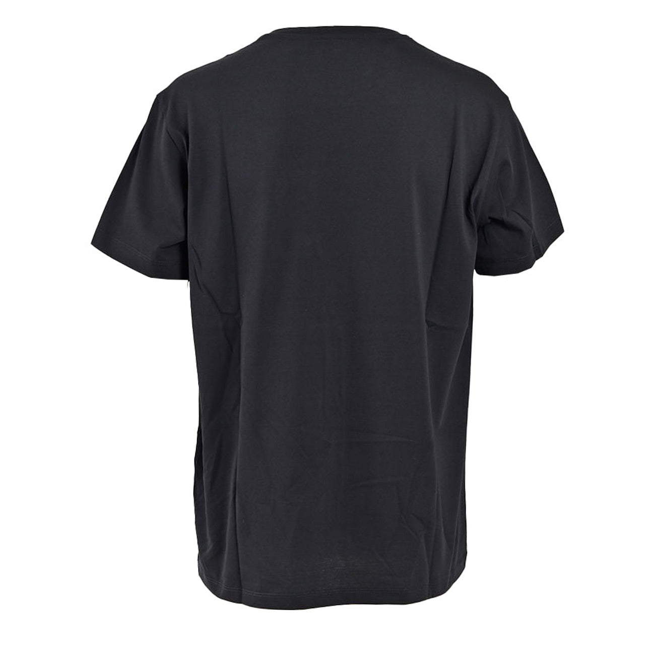 ヌメロ ヴェントゥーノ No.21 Tシャツ 25SU F051 6328 ブラック  メンズ