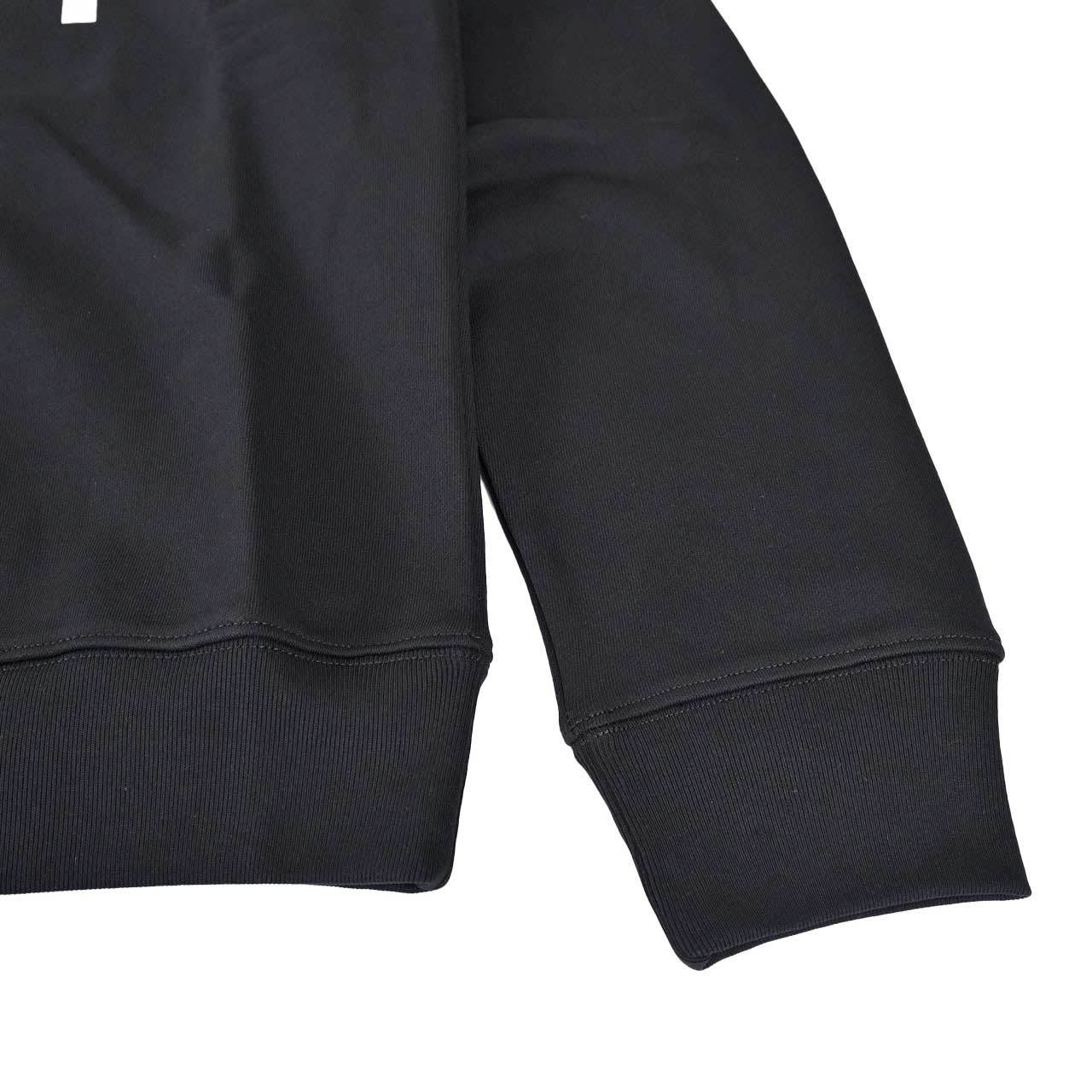 ヌメロ ヴェントゥーノ N°21 トレーナー E041 6329 9000 ブラック 2025年春夏 2025SS メンズ 期間限定価格 ギフト プレゼント