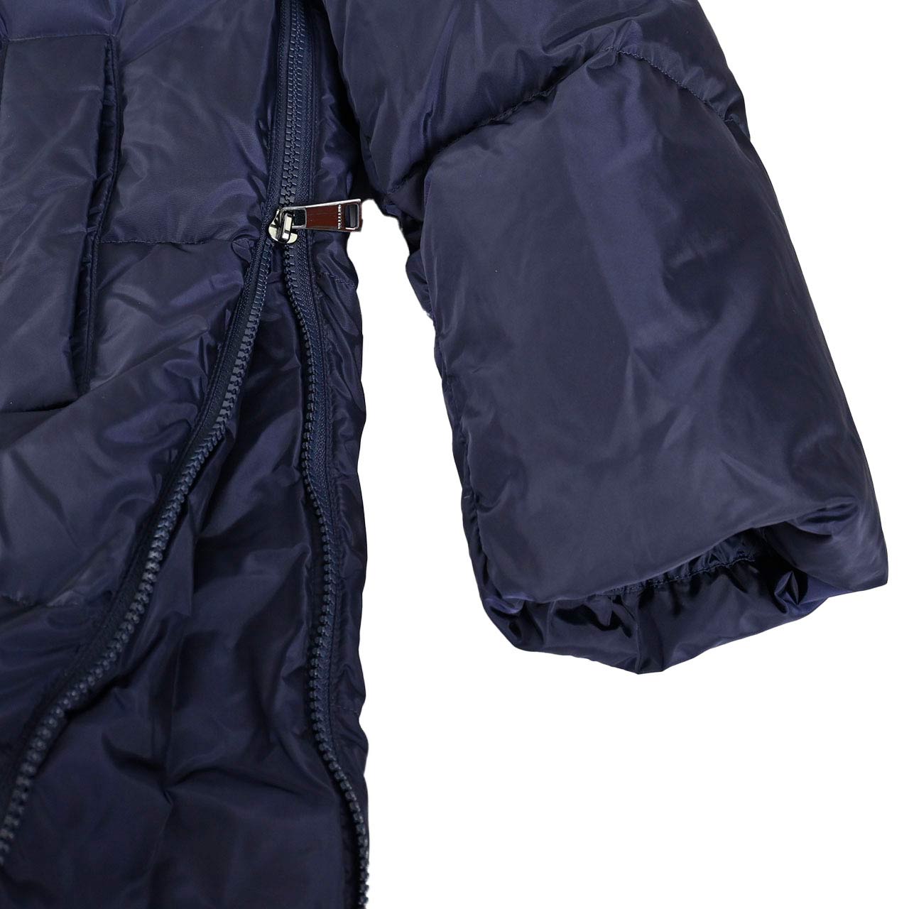 ウィークエンド マックスマーラ WEEKEND MAXMARA ハーフコート NEWBEMBO 5496021600 025 ブルー 2025年 秋冬新作 2025AW レディース 【再入荷なし 在庫限り】 ギフト プレゼント 【ラスト1点 36サイズ】