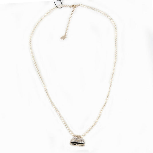 ウィークエンド マックスマーラ WEEKEND MAXMARA ネックレス PASTICCINOC4 5756015600 001 ホワイト 2025AW レディース 【プライスダウン】