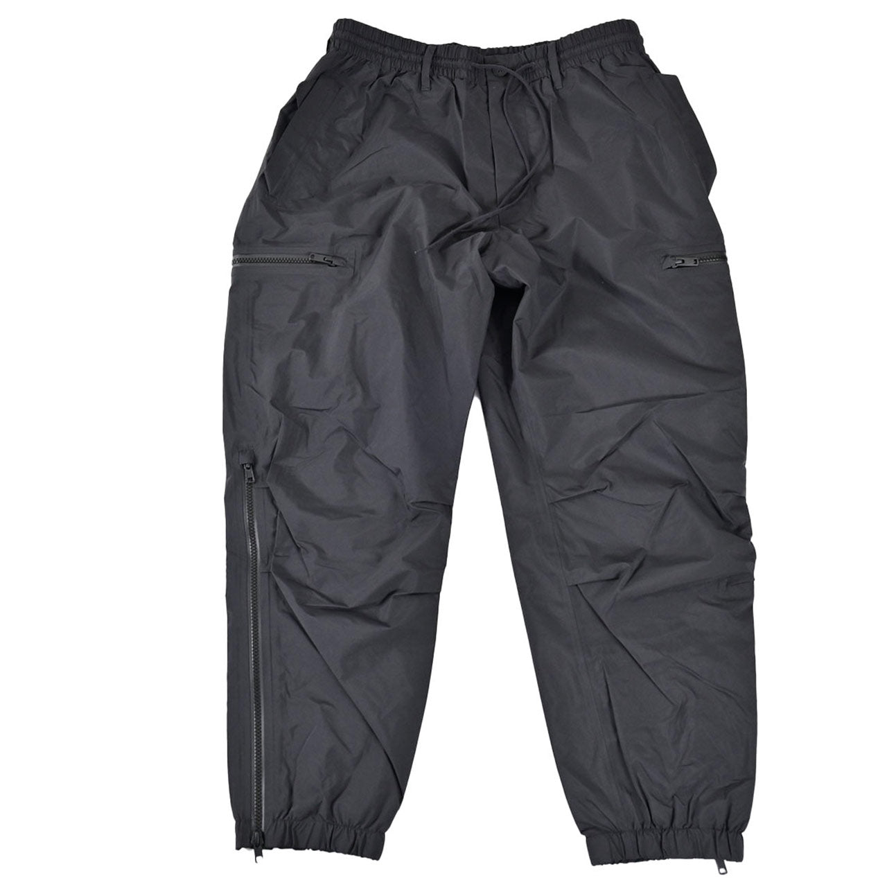 ワイスリー Y-3 カーゴパンツ Y-3 GTX CUFFED CARGO PANTS JX4818 ブラック 2025AW メンズ