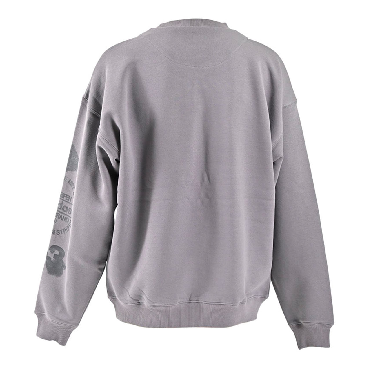 ワイスリー Y-3 トレーナー Y-3 GRAPHIC CREW SWEAT KE5083 グレー