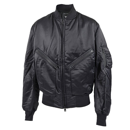 ワイスリー Y-3 ブルゾン Y-3 BOMBER JACKET JX7270 ブラック 2025AW メンズ