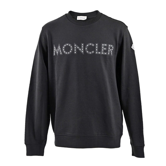 モンクレール MONCLER スウェットトレーナー 8G000126 809KR 999 999 ブラック メンズ