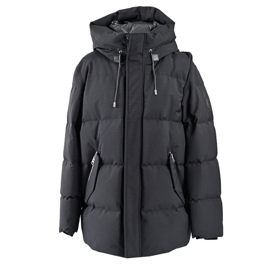 マッカージュ MACKAGE ダウンジャケット GRAYDON C0001 ブラック メンズ