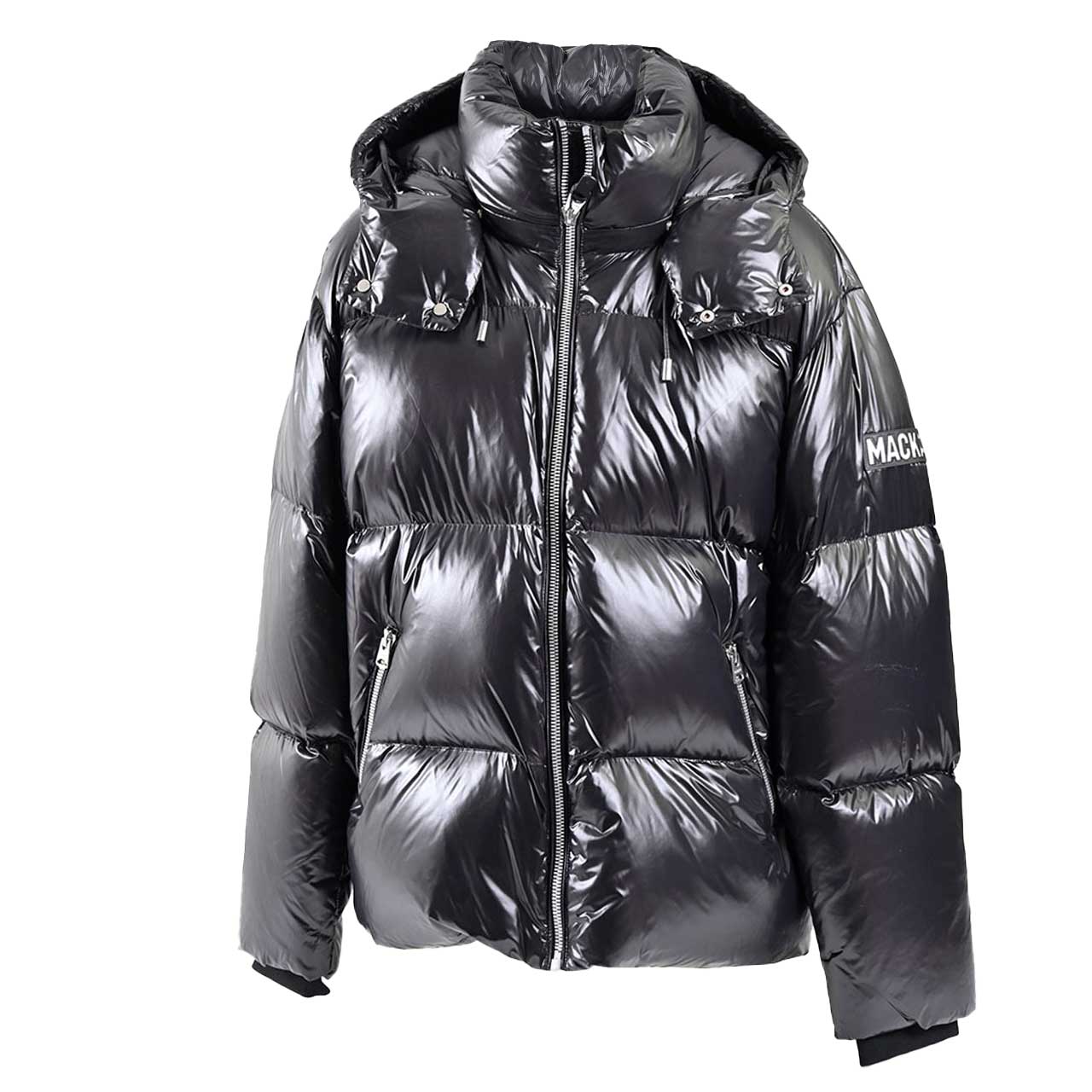 マッカージュ MACKAGE ダウンジャケット KENT-Z C0001 ブラック メンズ ギフト プレゼント