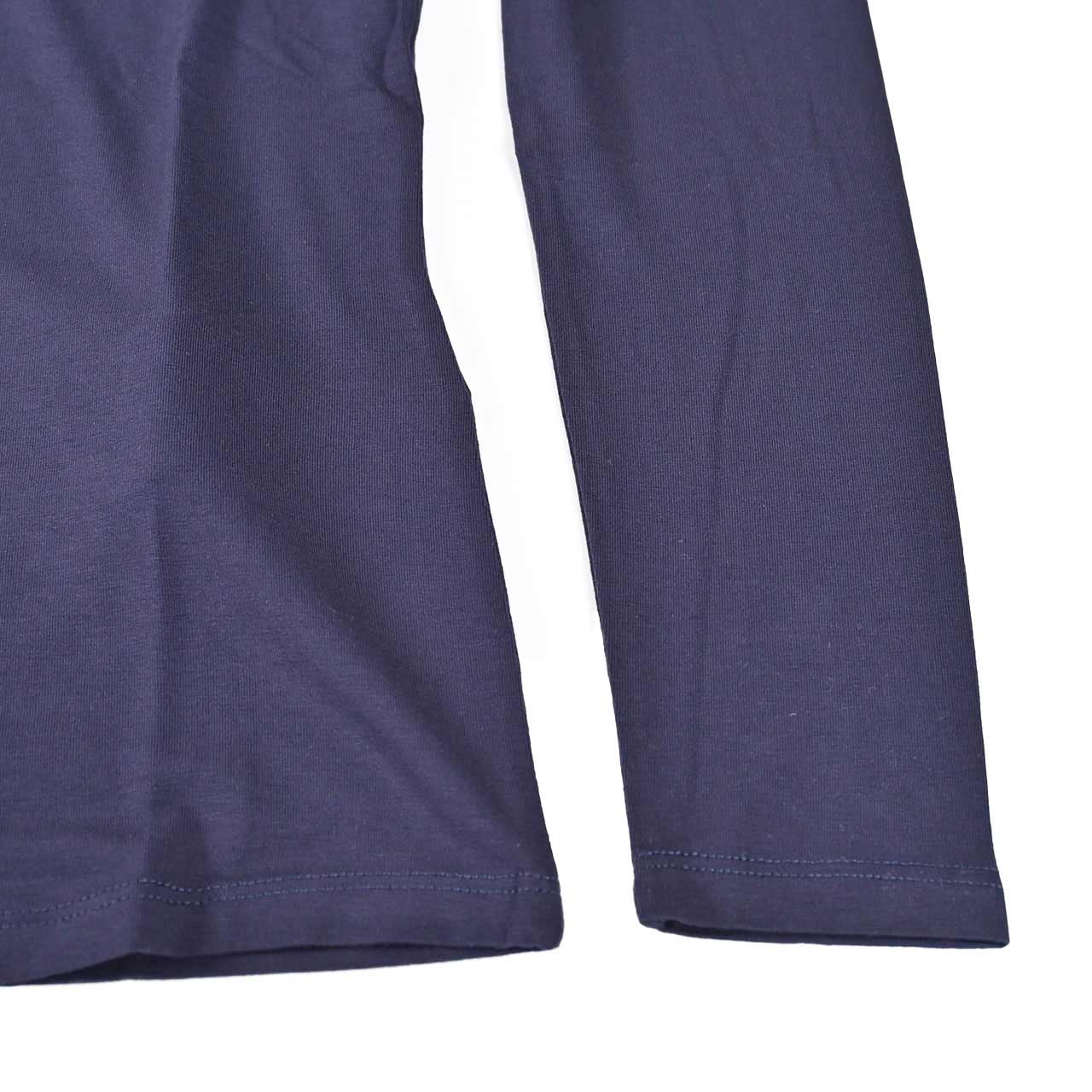 ウィークエンド マックスマーラ WEEKEND MAXMARA ハイネック長袖Ｔシャツ MULTIF 5946022600 005 ネイビー 2025AW 2025年秋冬新作 レディース