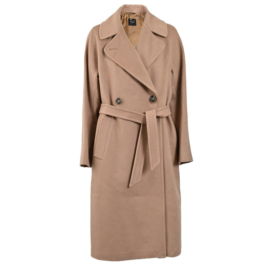 ウィークエンド マックスマーラ WEEKEND MAXMARA コート CASCIA 5016072600 011 ブラウン 2025AW 2025年秋冬新作 レディース