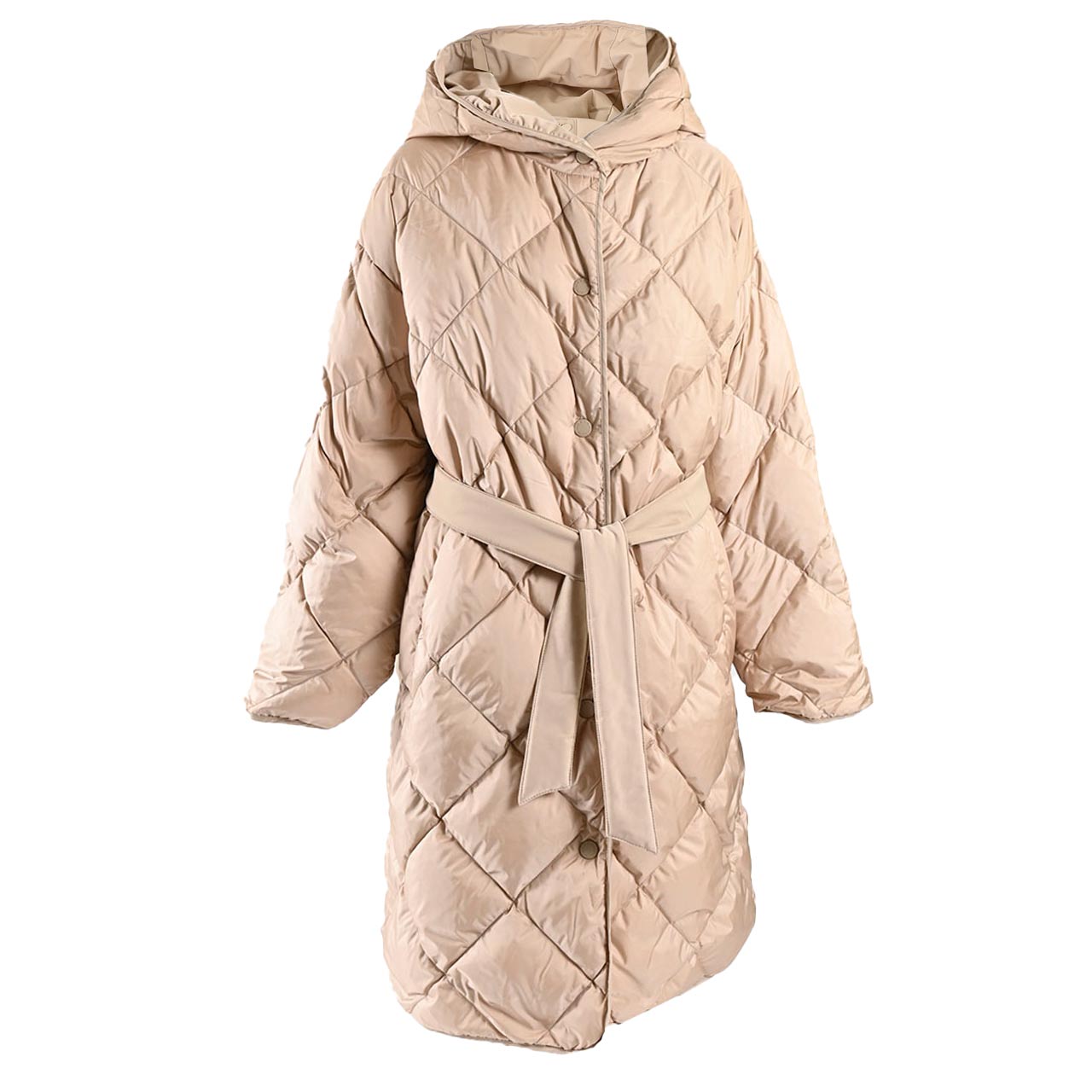 ウィークエンド マックスマーラ WEEKEND MAXMARA ダウンコート BANFY 5496042600 001 ベージュ レディース 【ラスト1点 38サイズ】 【再入荷なし 在庫限り】 ギフト プレゼント