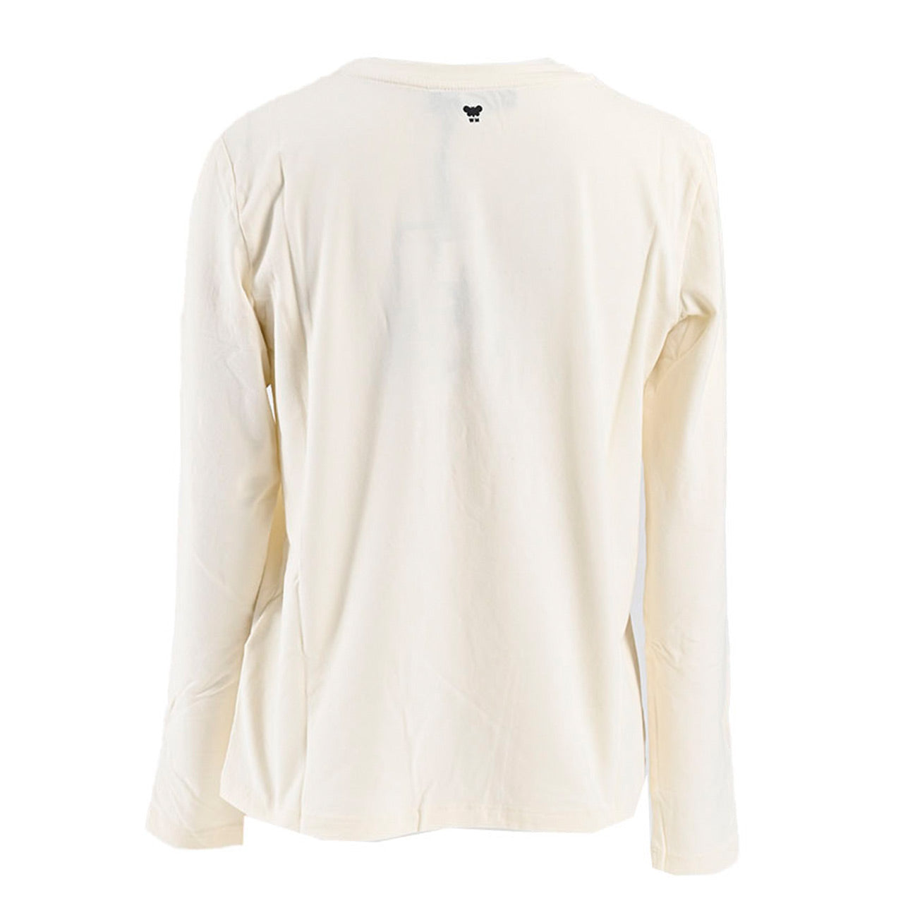 ウィークエンド マックスマーラ WEEKEND MAXMARA クルーネック長袖Ｔシャツ RENOIR 5946032600 001 クリーム レディース