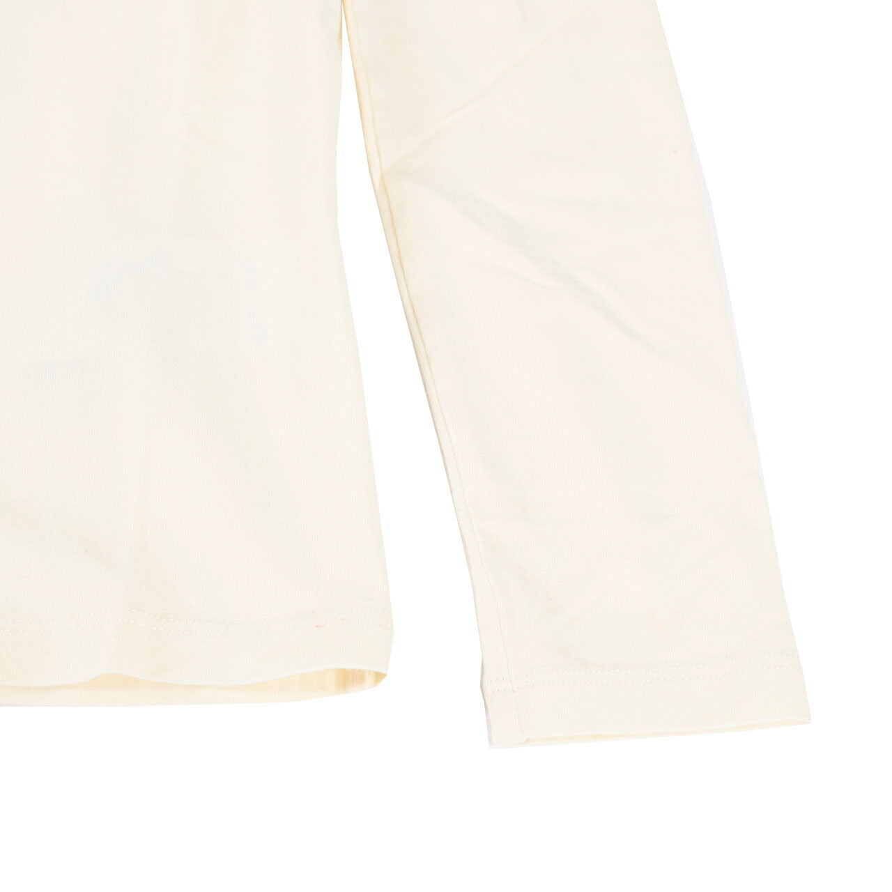 ウィークエンド マックスマーラ WEEKEND MAXMARA クルーネック長袖Ｔシャツ RENOIR 5946032600 001 クリーム レディース