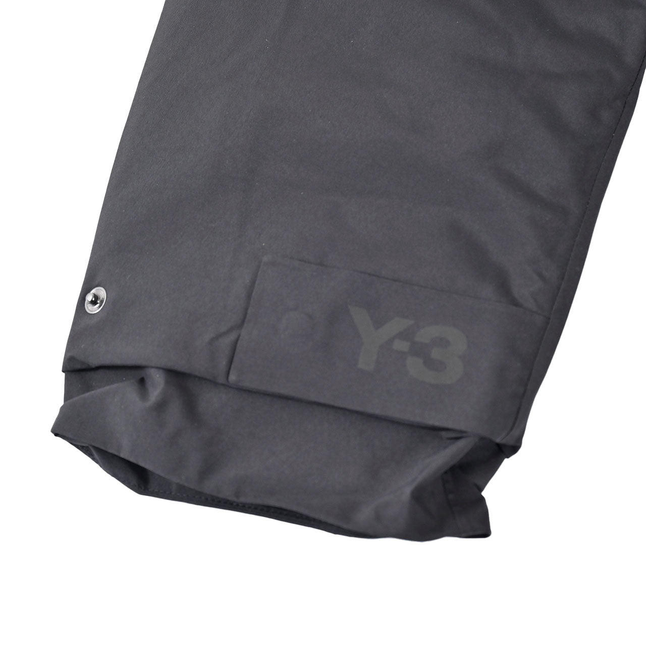 ワイスリー Y-3 コート Y-3 GTX PADDED PARKA JW4618 ブラック メンズ