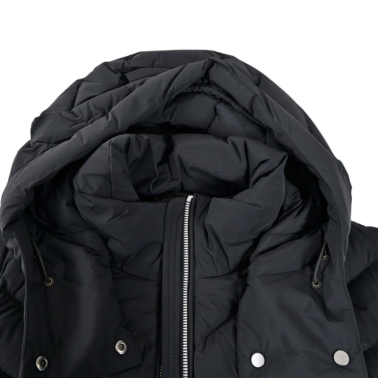 マッカージュ MACKAGE ダウンベスト HOSHI C0001 ブラック レディース