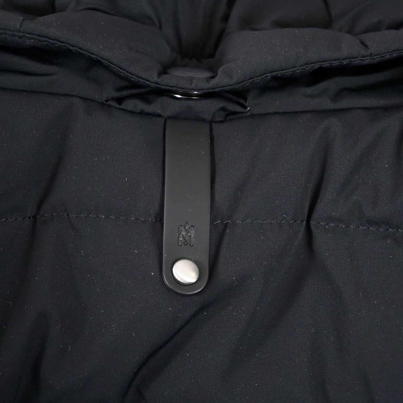 マッカージュ MACKAGE ダウンベスト HOSHI C0001 ブラック レディース