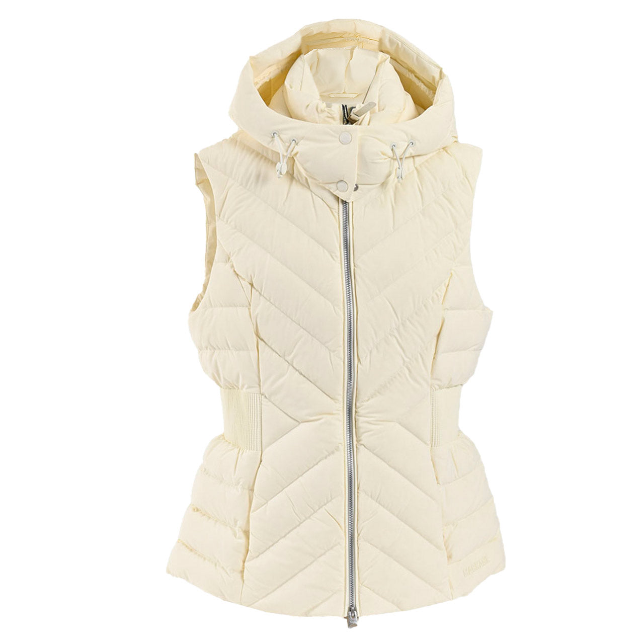 マッカージュ MACKAGE ダウンベスト HOSHI C0253 クリーム レディース