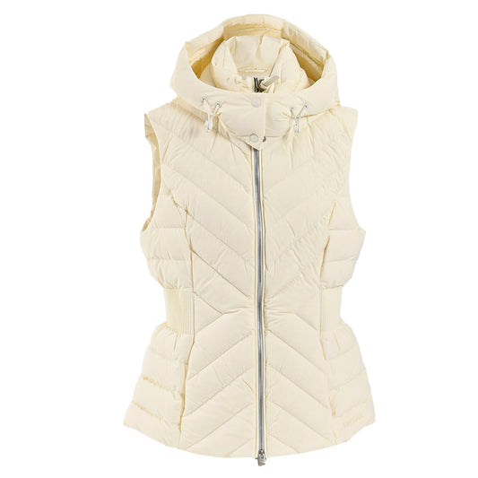 マッカージュ MACKAGE ダウンベスト HOSHI C0253 クリーム レディース