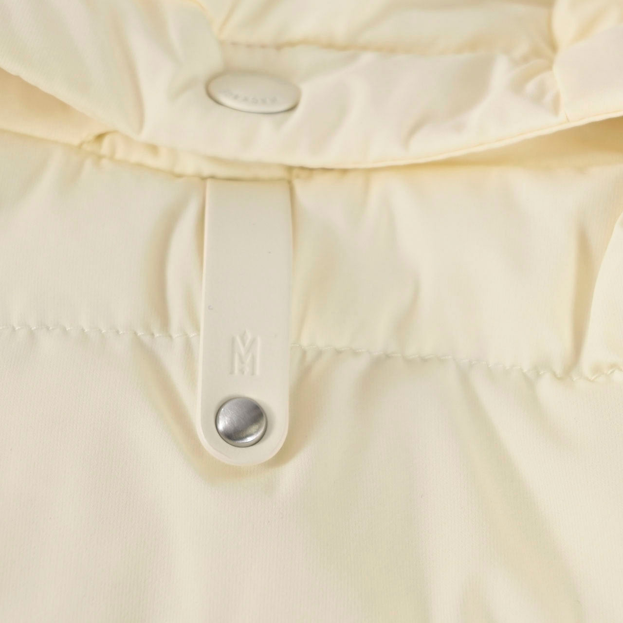 マッカージュ MACKAGE ダウンベスト HOSHI C0253 クリーム レディース