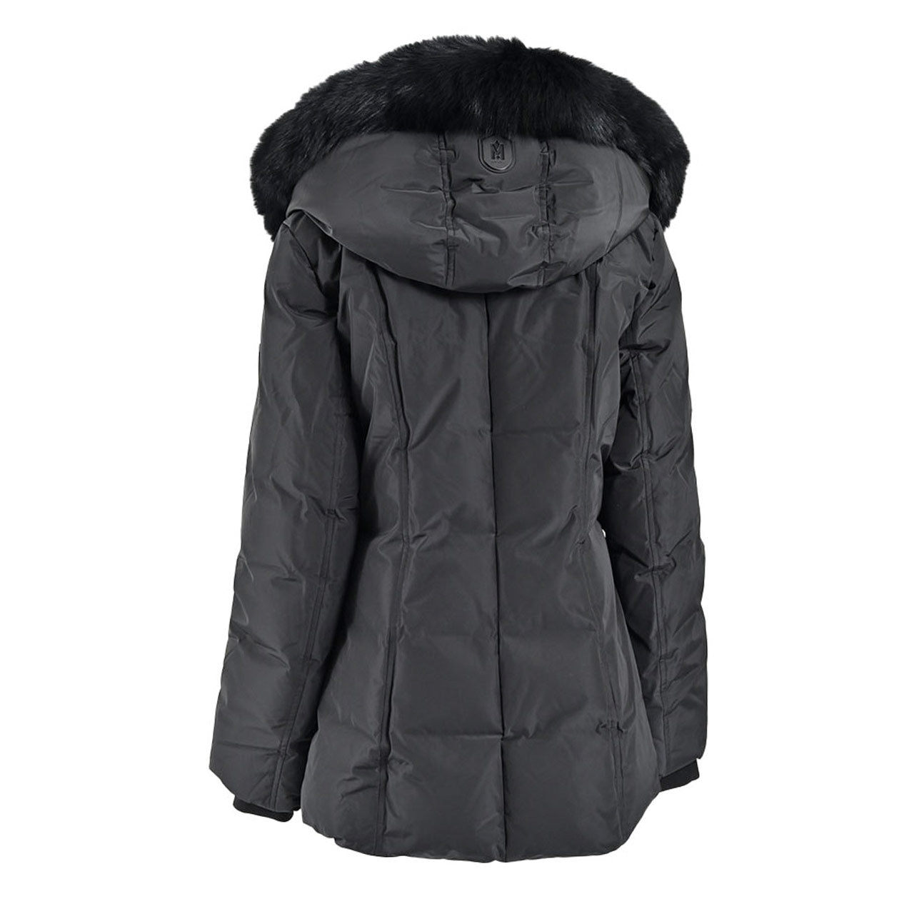 マッカージュ MACKAGE ダウンジャケット ADALI-BX C0001 ブラック レディース