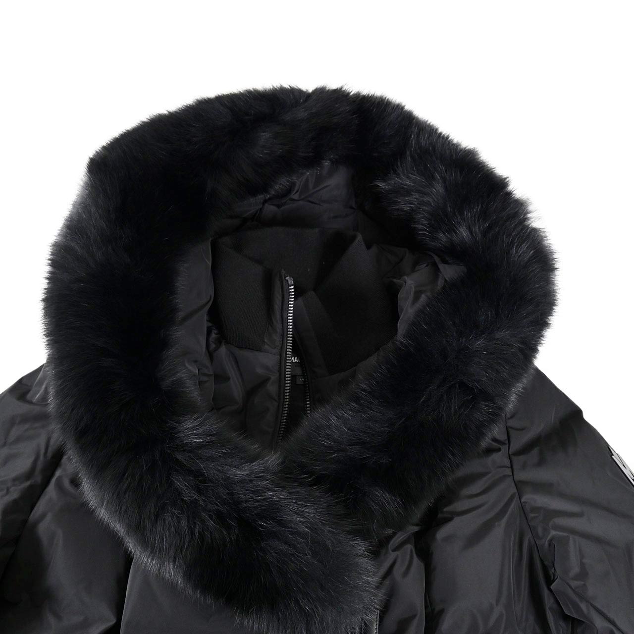 マッカージュ MACKAGE ダウンジャケット ADALI-BX C0001 ブラック レディース