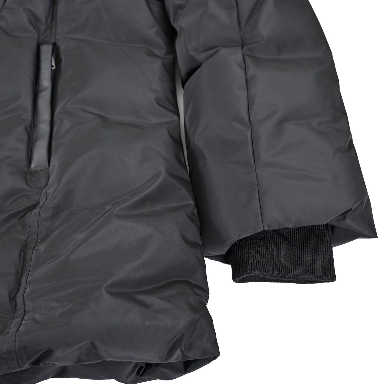 マッカージュ MACKAGE ダウンジャケット ADALI-BX C0001 ブラック レディース