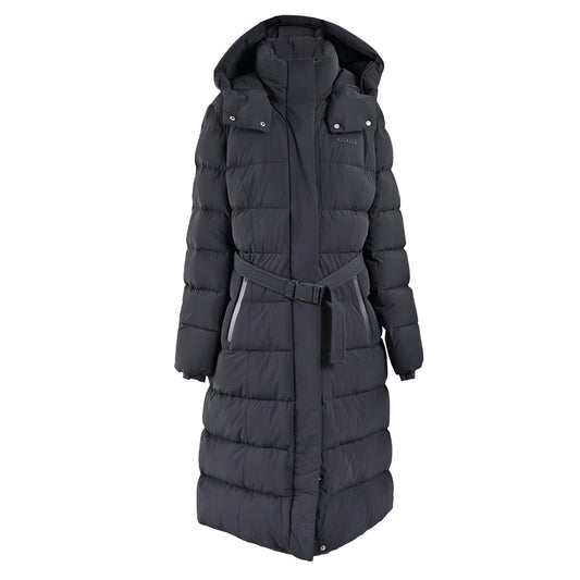 マッカージュ MACKAGE ダウンコート CORALIA-CITY C0001 ブラック レディース