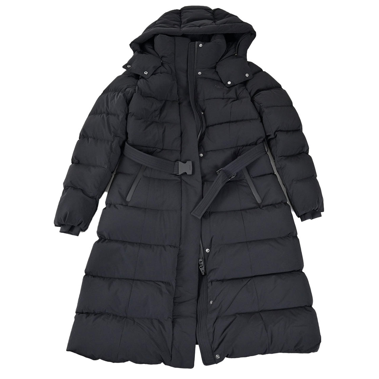 マッカージュ MACKAGE ダウンコート CORALIA-CITY C0001 ブラック レディース