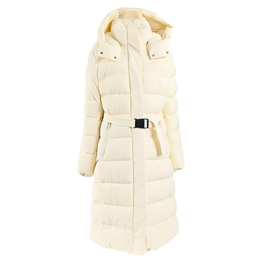 マッカージュ MACKAGE ダウンコート CORALIA-CITY C0253 クリーム レディース