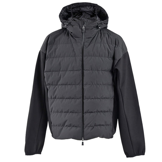 ヘルノ HERNO ダウンジャケット JP000112U 52076 9300 ブラック メンズ