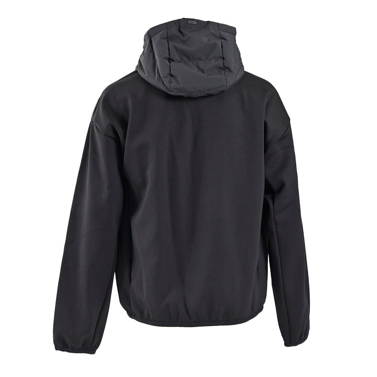 ヘルノ HERNO ダウンジャケット JP000112U 52076 9300 ブラック メンズ