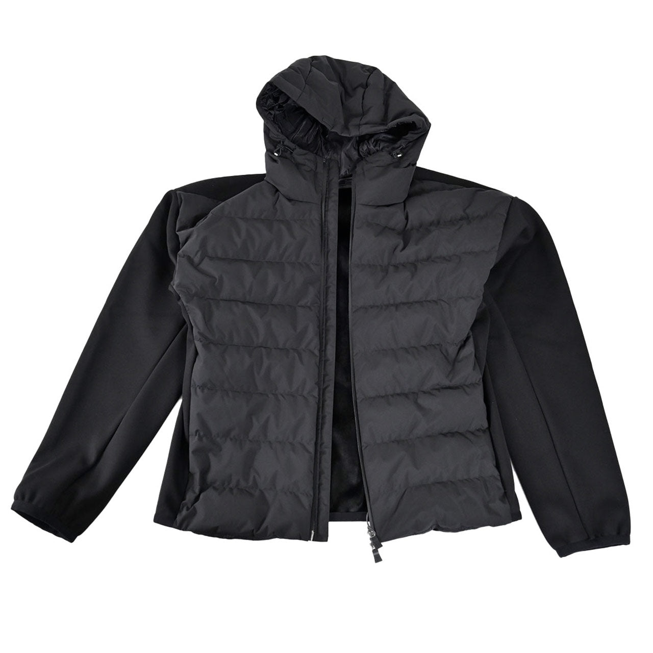 ヘルノ HERNO ダウンジャケット JP000112U 52076 9300 ブラック メンズ