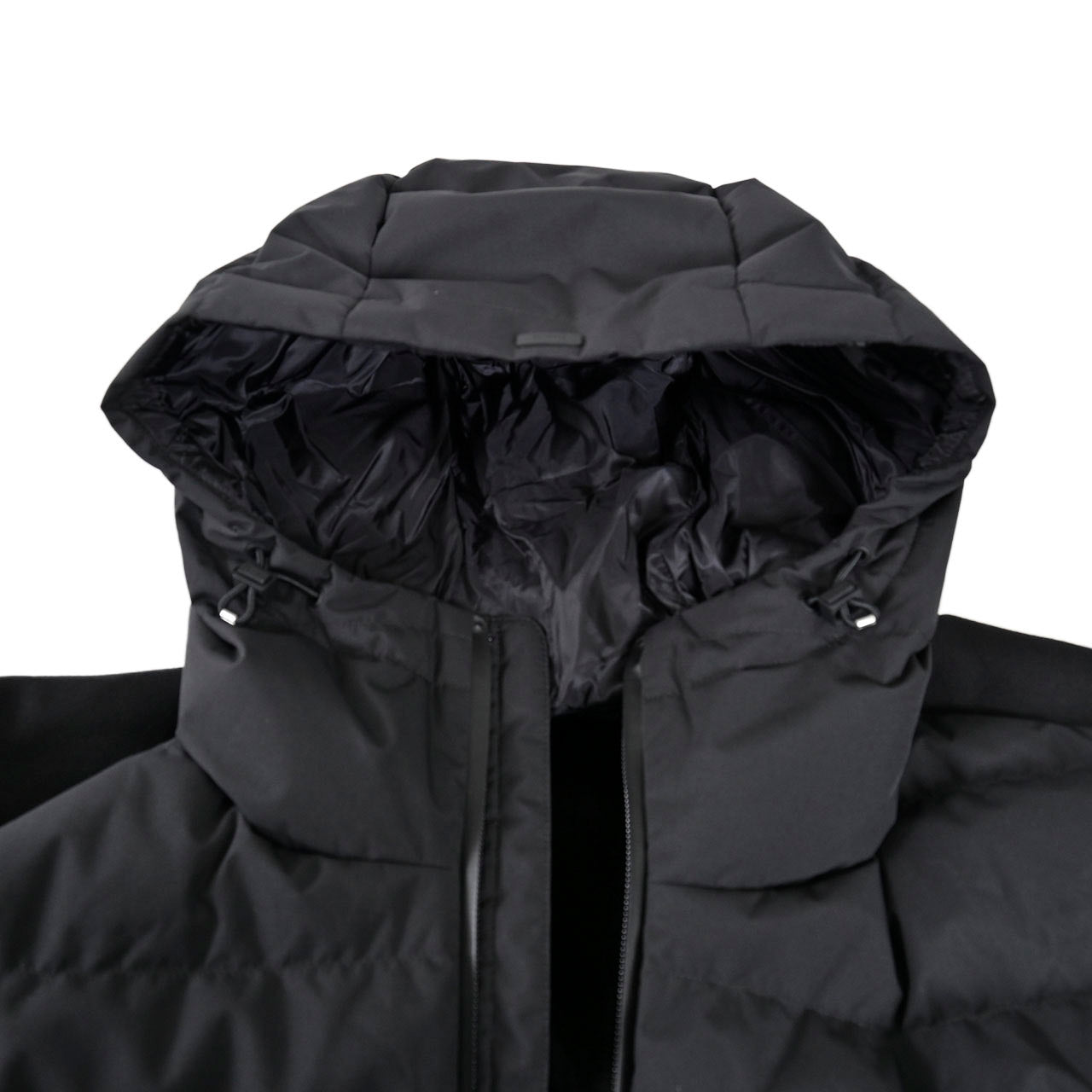 ヘルノ HERNO ダウンジャケット JP000112U 52076 9300 ブラック メンズ