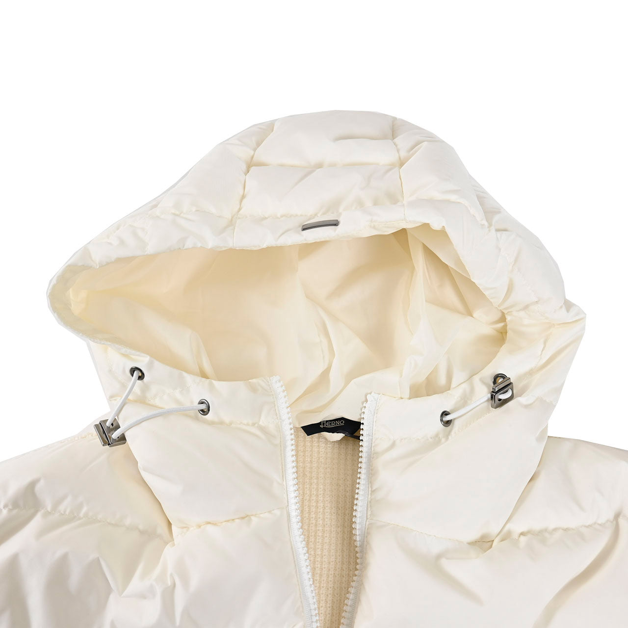 ヘルノ HERNO ダウンブルゾン MP000135U 70259 1000 ホワイト メンズ