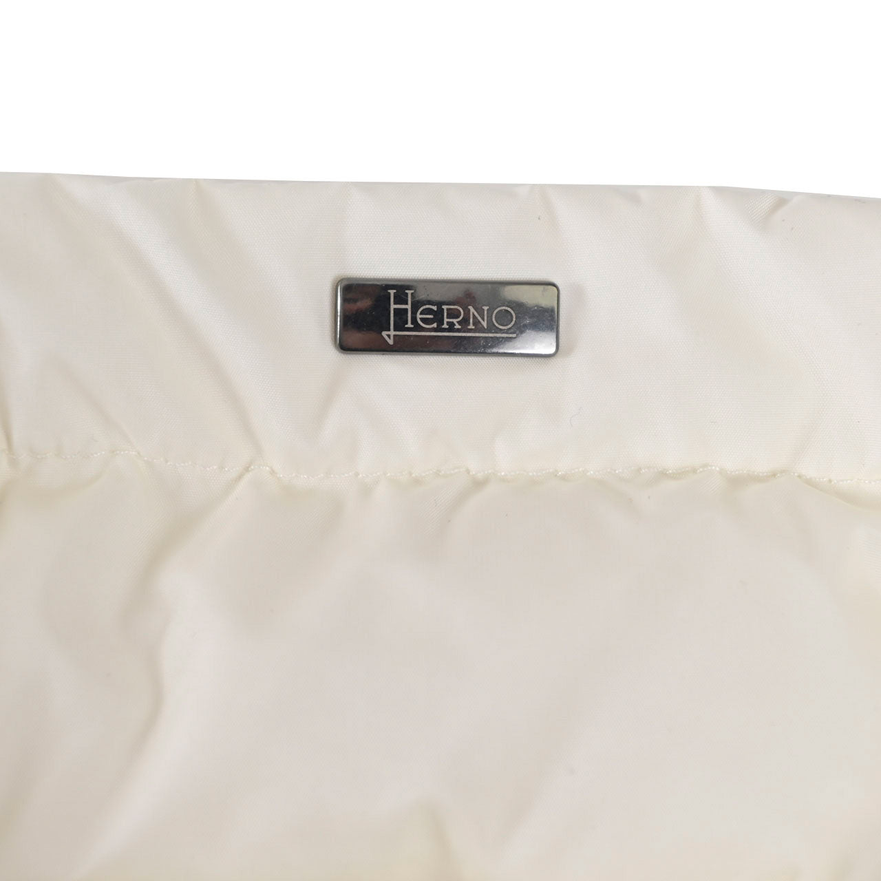 ヘルノ HERNO ダウンブルゾン MP000135U 70259 1000 ホワイト メンズ