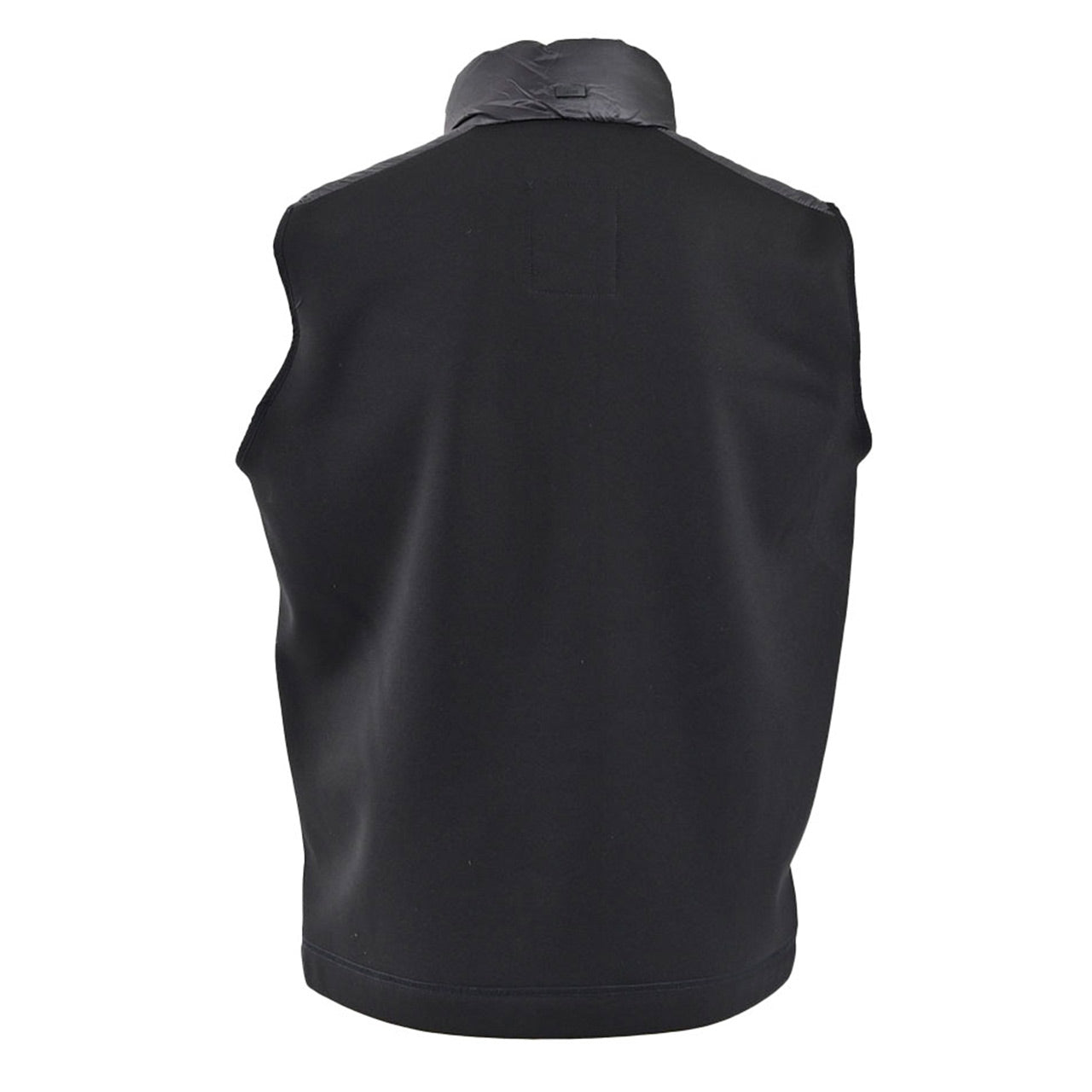 ヘルノ HERNO ダウンベスト PI001296U 12812Z 9300 ブラック メンズ