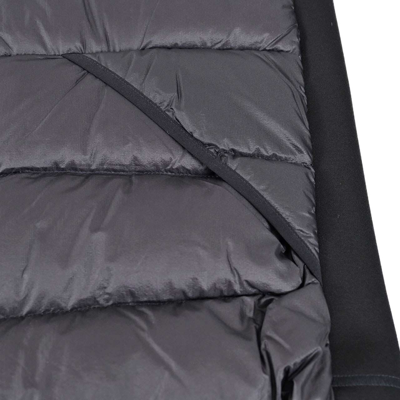 ヘルノ HERNO ダウンベスト PI001296U 12812Z 9300 ブラック メンズ