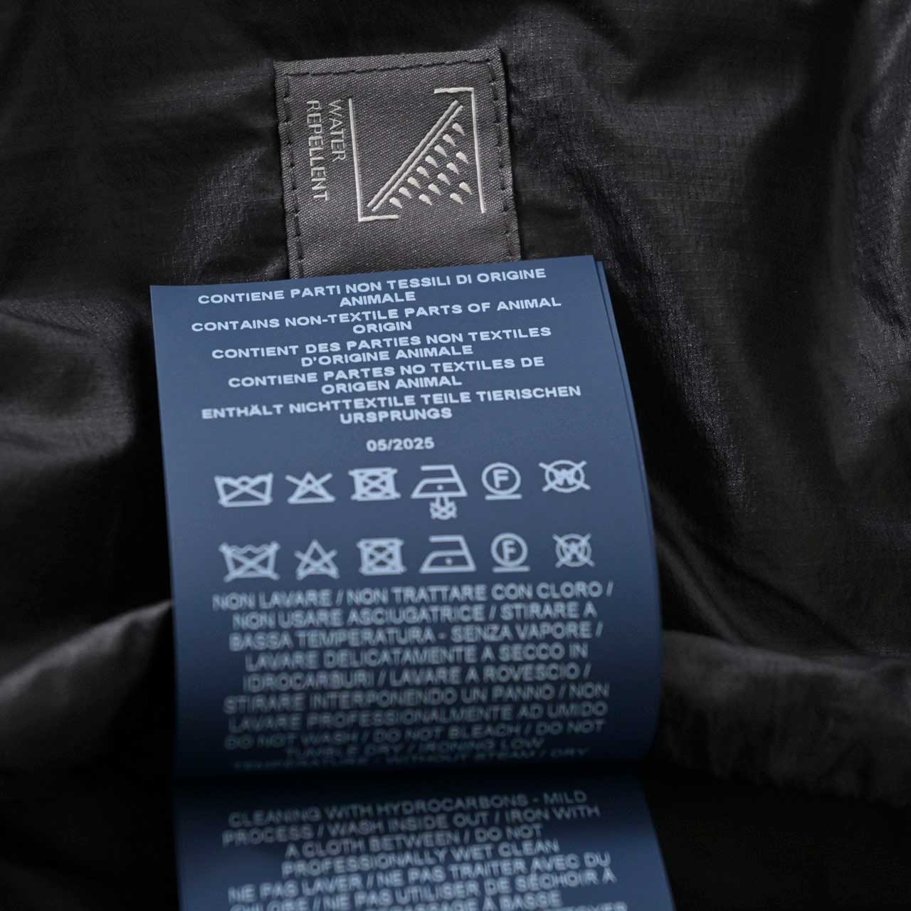 ヘルノ HERNO ダウンベスト PI001296U 12812Z 9300 ブラック メンズ