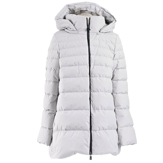 ヘルノ HERNO ダウンコート PI002091D 12840 1250 ホワイト レディース