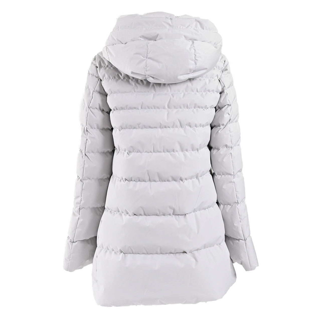 ヘルノ HERNO ダウンコート PI002091D 12840 1250 ホワイト レディース