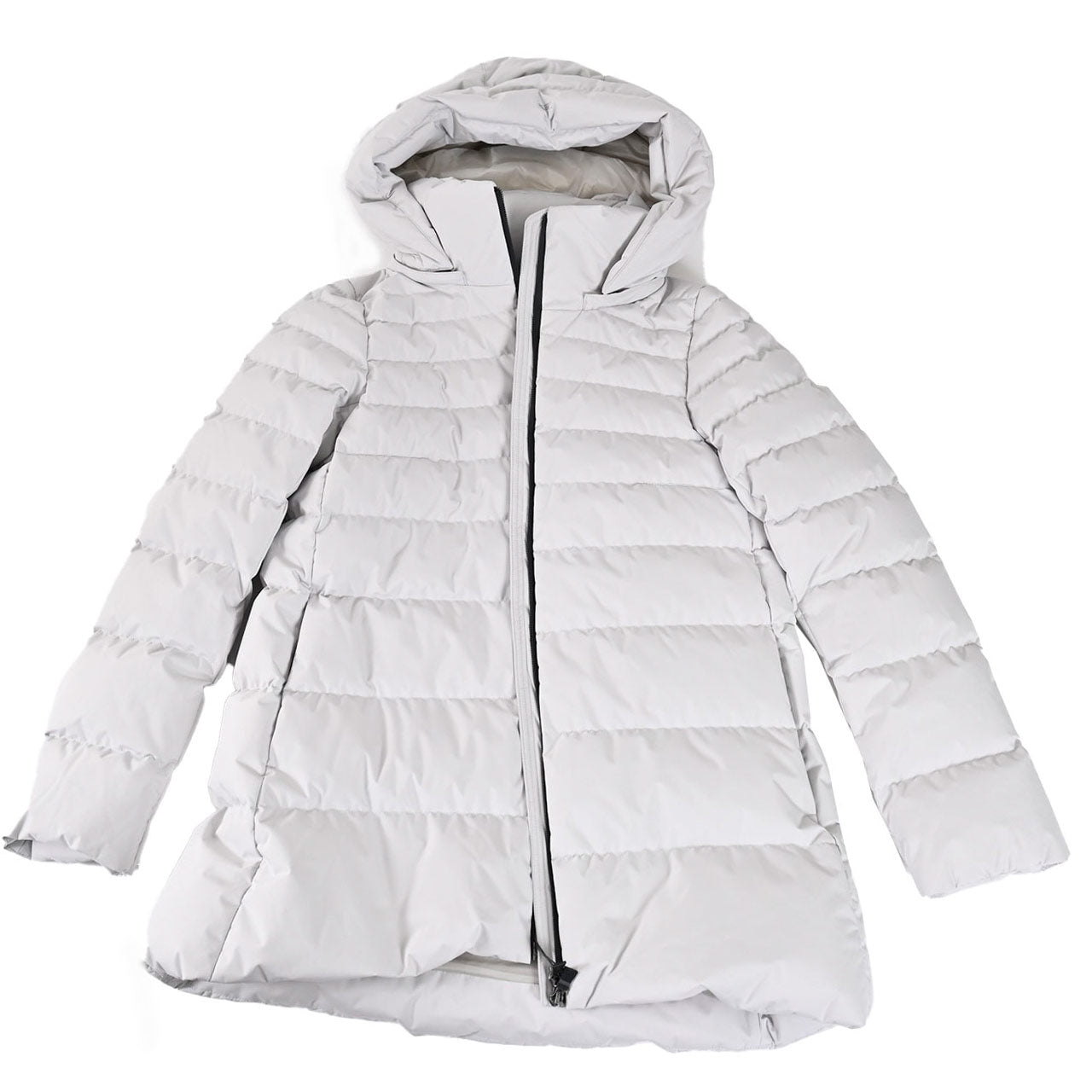 ヘルノ HERNO ダウンコート PI002091D 12840 1250 ホワイト レディース