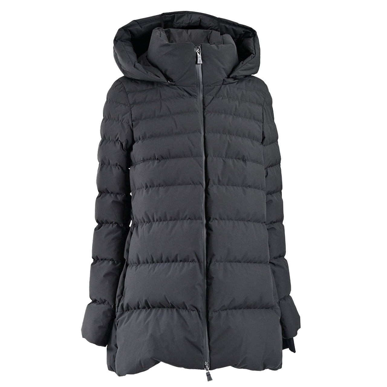 ヘルノ HERNO ダウンコート PI002091D 12840 9300 ブラック レディース