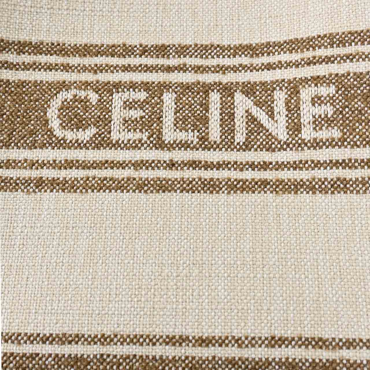 セリーヌ CELINE トートバッグ スモールバーティカル カバ 19208 2EZ5 18TN 18TN ベージュ レディース
