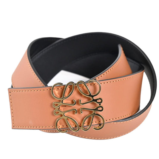 ロエベ LOEWE ベルト 51501010 2544 ブラウン レディース