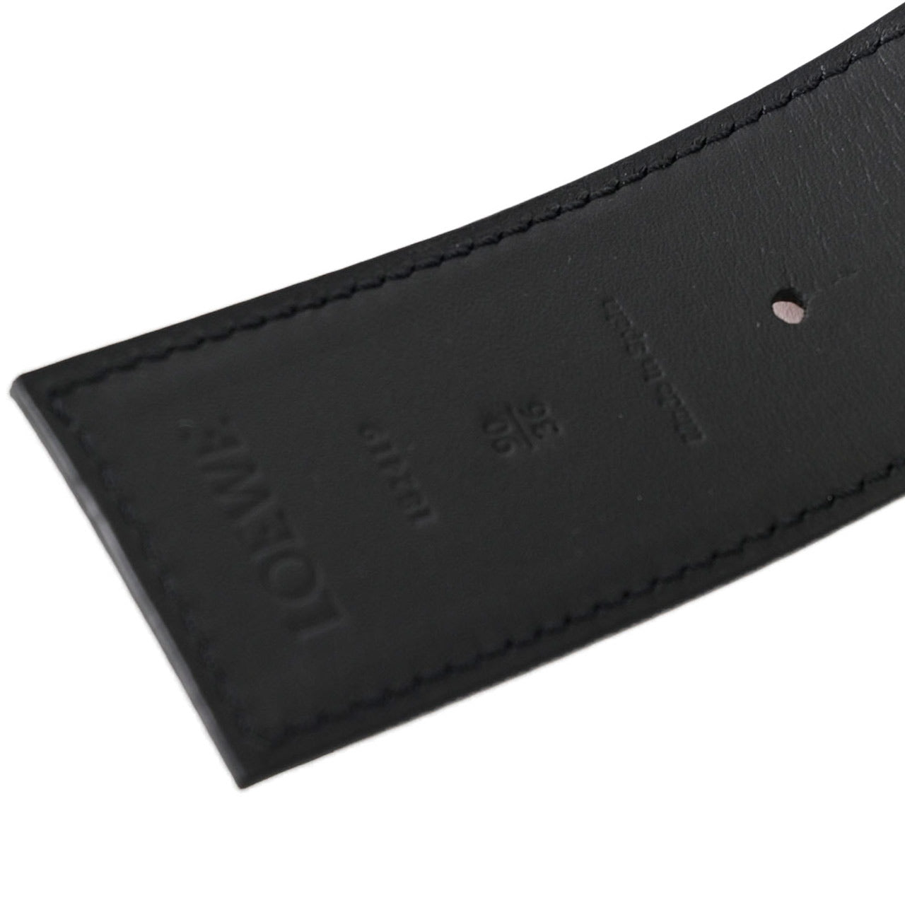 ロエベ LOEWE ベルト 51501010 2544 ブラウン レディース