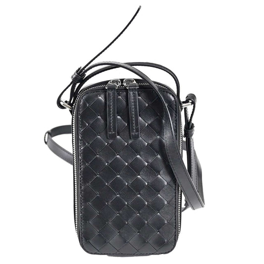 ボッテガ ヴェネタ BOTTEGA VENETA ショルダーバッグ 826829 V2HL0 8803 ブラック メンズ