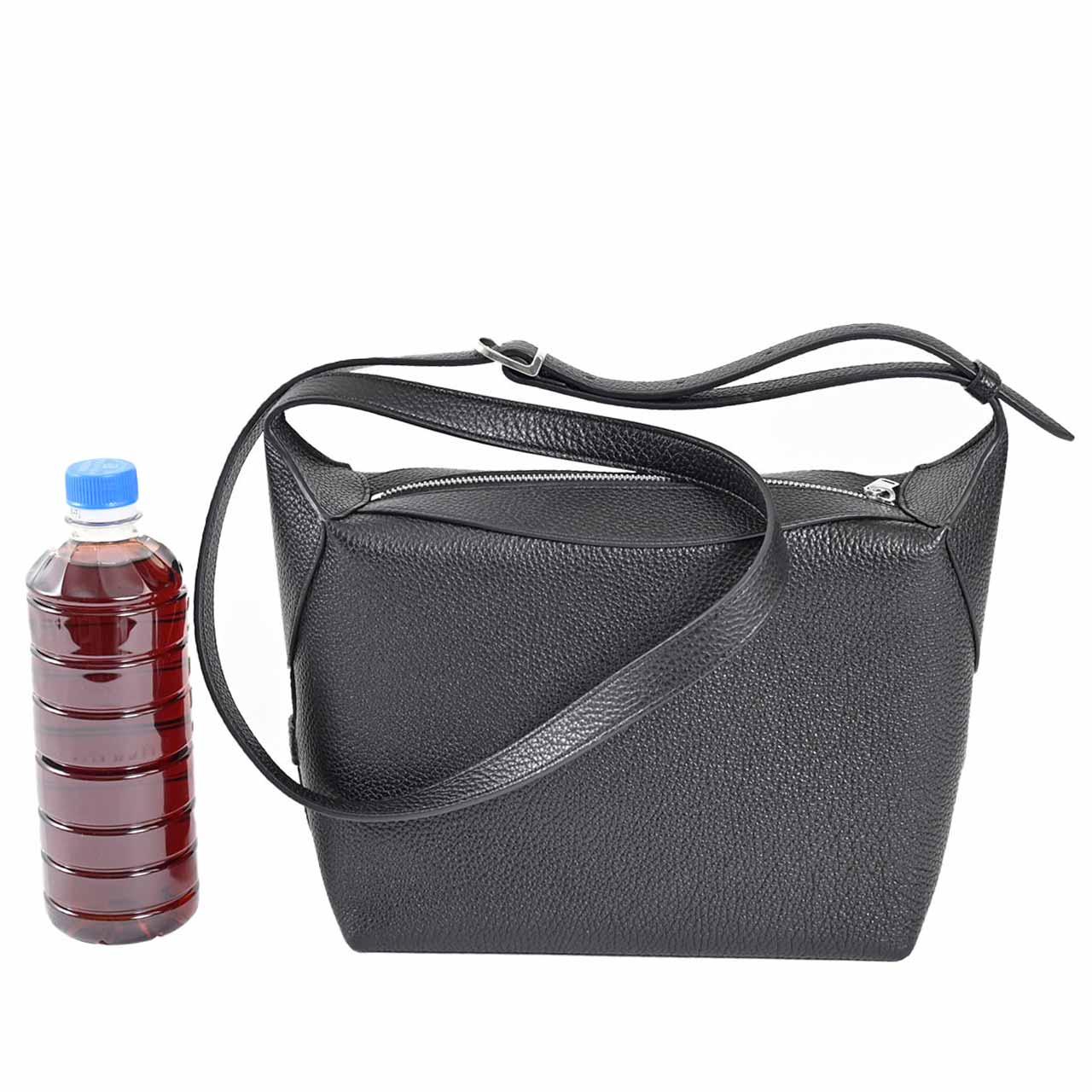 セリーヌ CELINE ショルダーバッグ 122333GT7 38SI ブラック メンズ