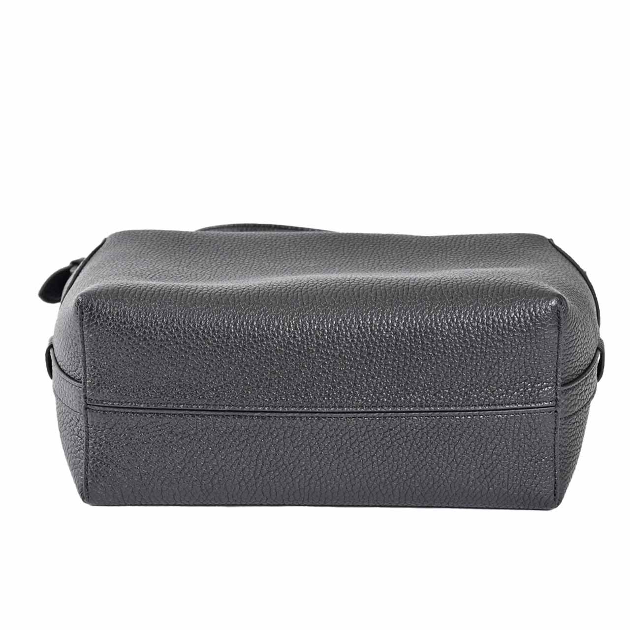 セリーヌ CELINE ショルダーバッグ 122333GT7 38SI ブラック メンズ