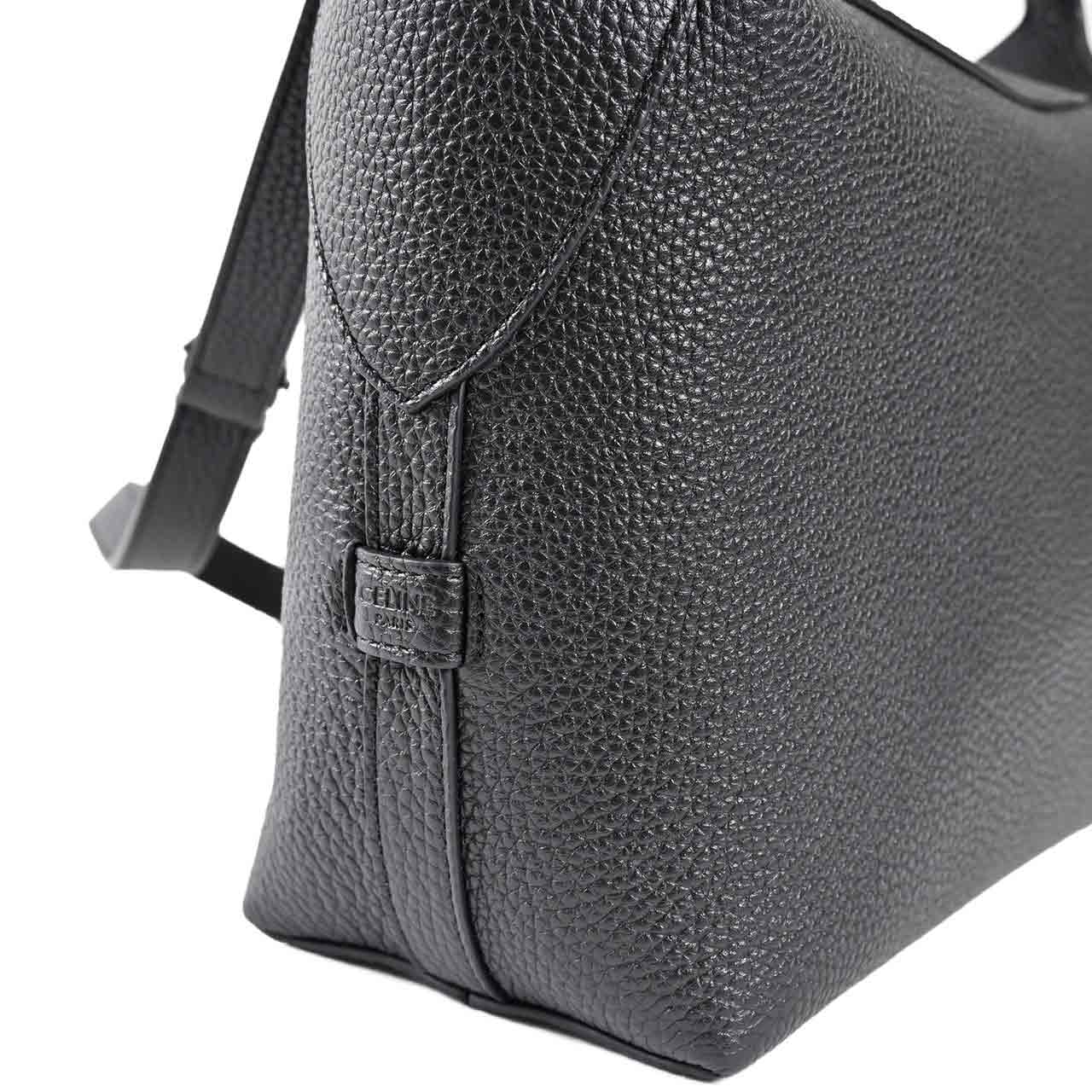 セリーヌ CELINE ショルダーバッグ 122333GT7 38SI ブラック メンズ