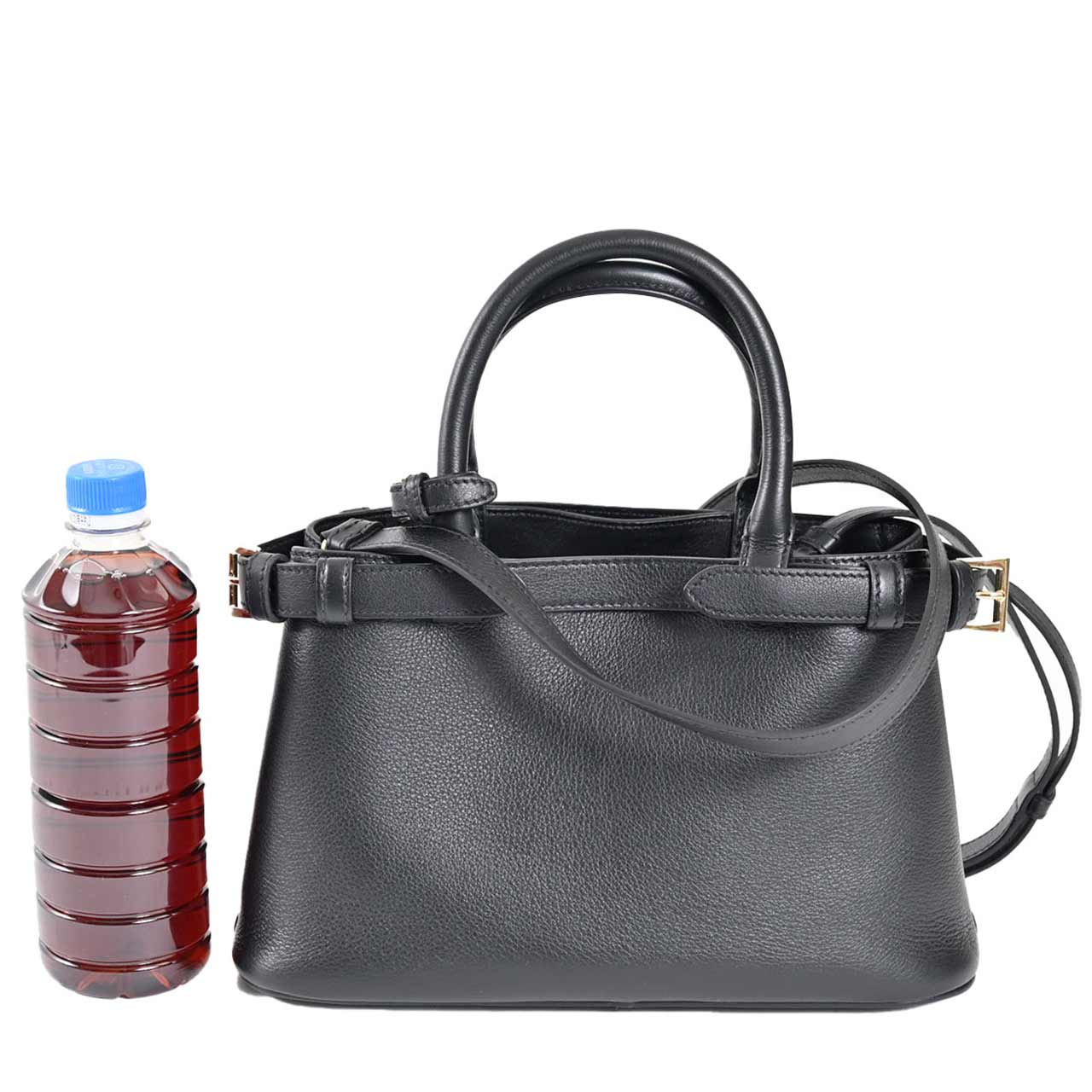 プラダ PRADA ショルダーバッグ 1BA418 2CYS F0002 ブラック レディース