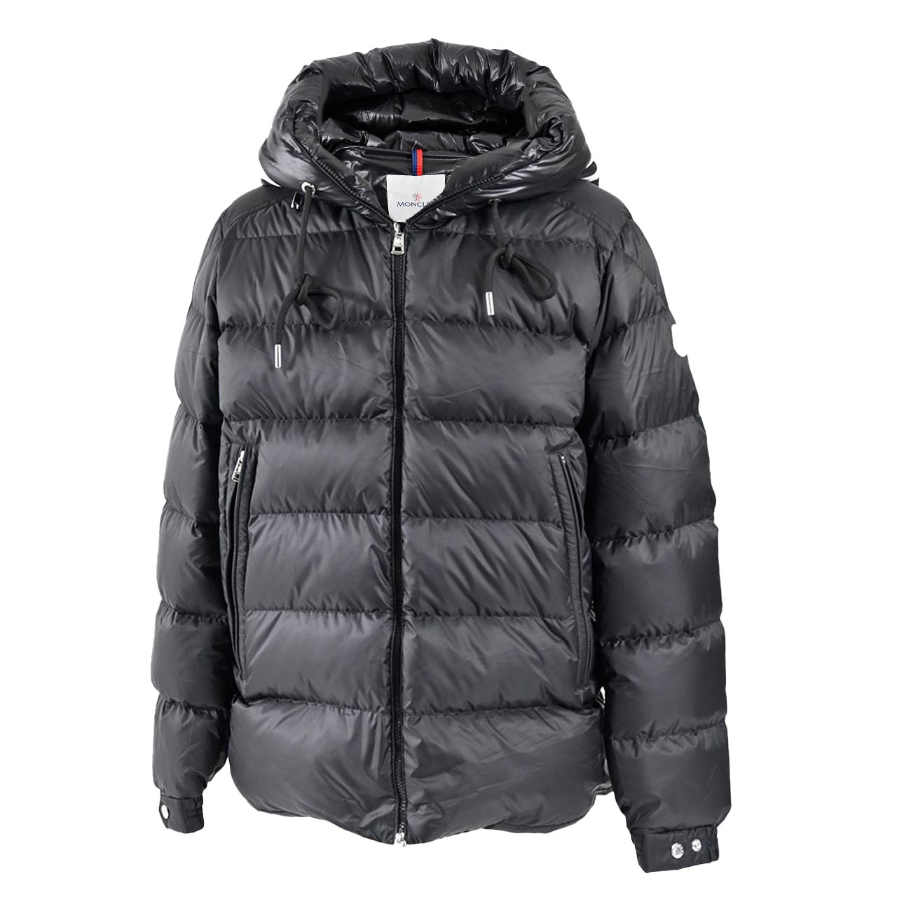モンクレール MONCLER ダウンジャケット CARDERE ブラック メンズ